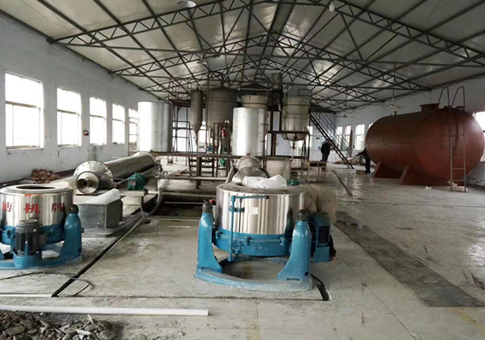 copper salt production equipment